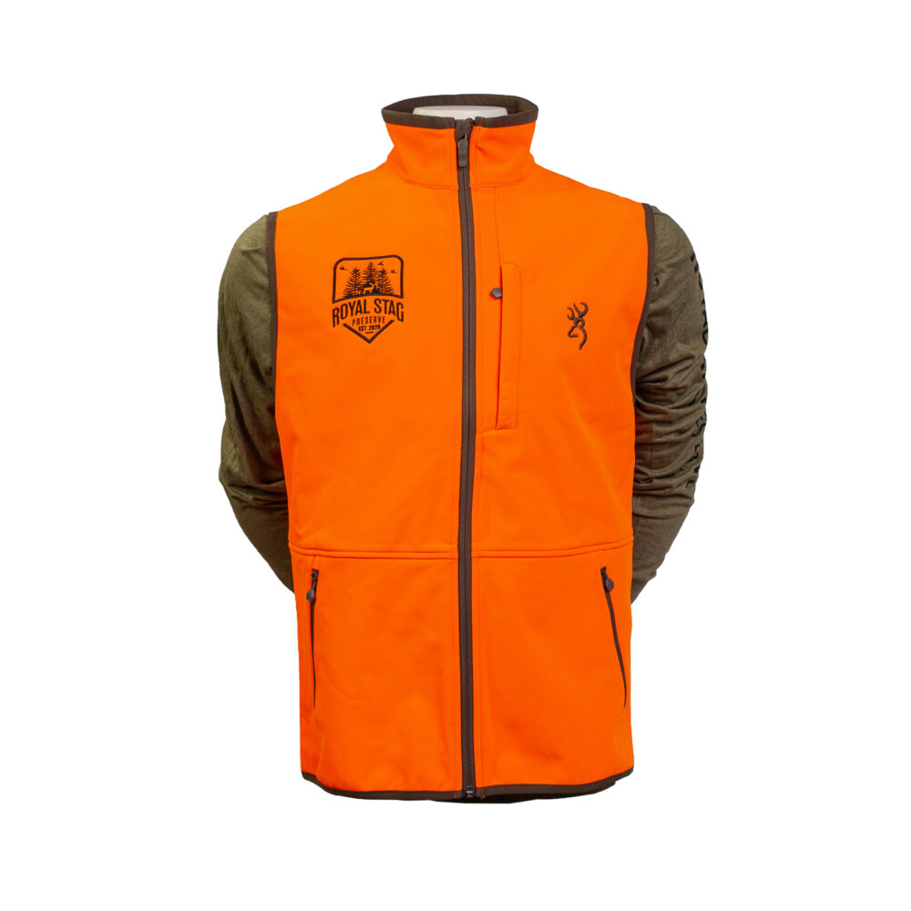 Opening Say Soft Shell Vest