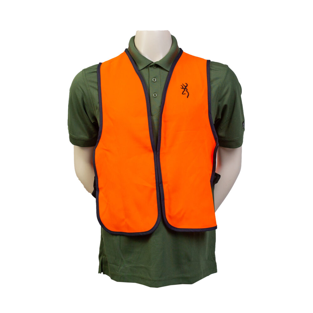 Safety Blaze Hunting Vest - Browning