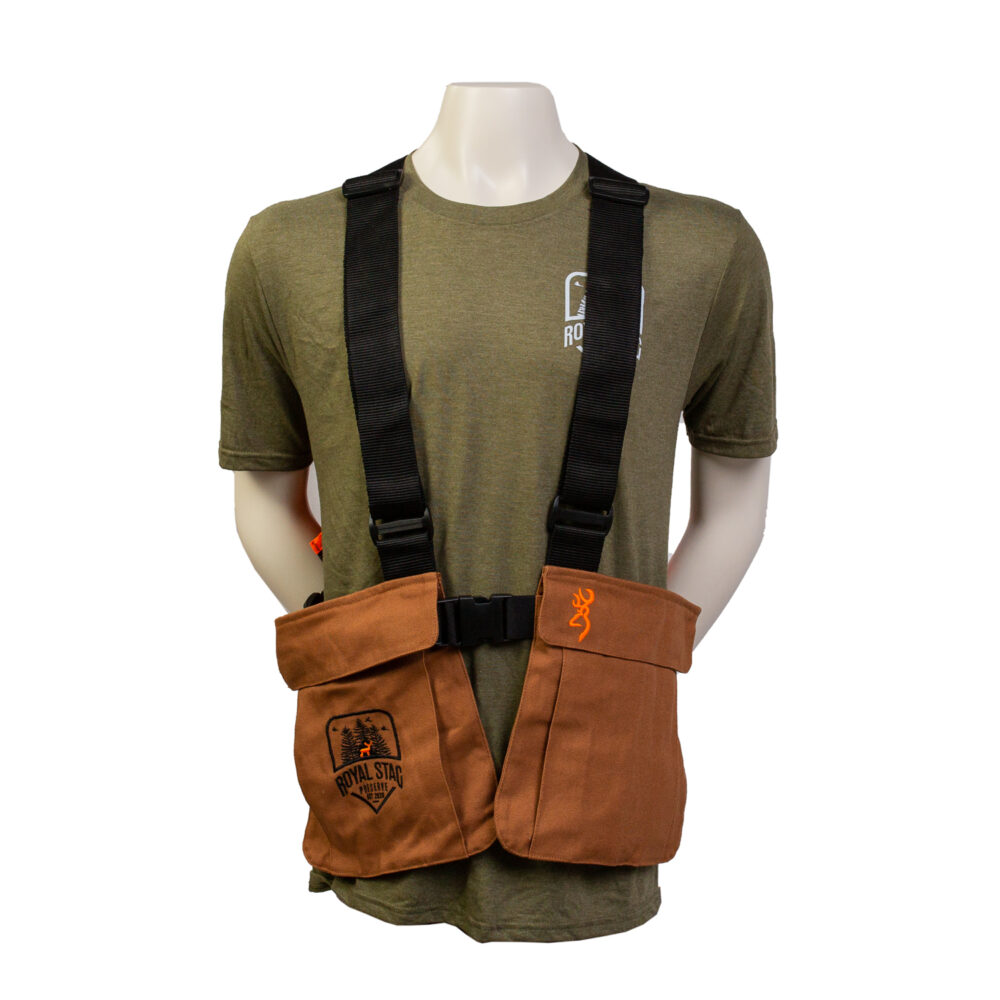 Upland Strap Vest - Browning