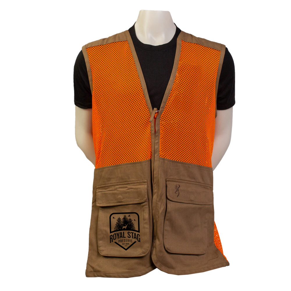 Upland Dove Vest - Browning