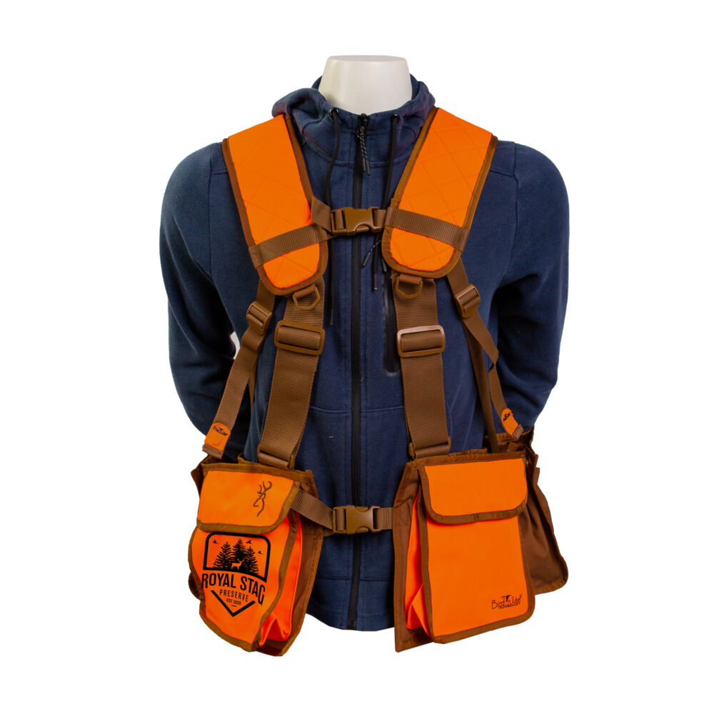 Bird n’ Lite Strap Vest 2.0 - Browning